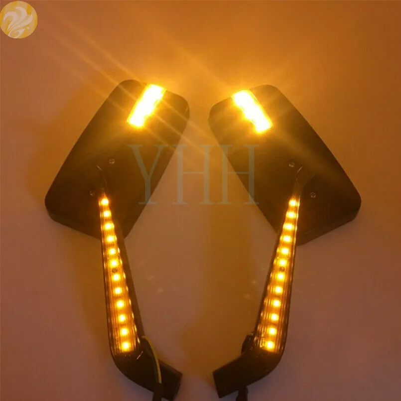 Универсальный алюминиевый пластиковый светодиодный прямоугольник для