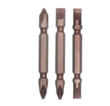 

Electric Screwdriver 65mm Batch Head Cross Word Mouth Electric Head Strong Magnetic Shawl Drill Bit