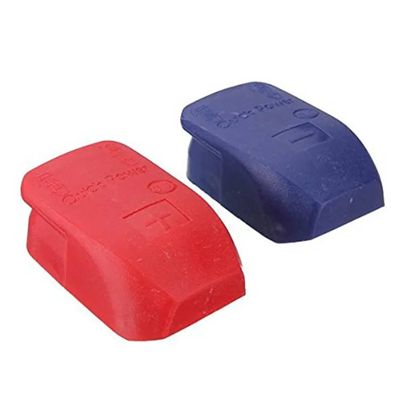 4 шт./2 пары автомобильный разъем для аккумулятора быстрый разъём клемма с