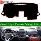 Чехол для приборной панели JAC REFINE S3 2013 2014 2015 2016, Солнцезащитный коврик для приборной панели, коврик, коврик, автомобильные наклейки, аксессуары для интерьера