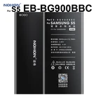 Оригинальный аккумулятор NOHON 2800 мАч для телефонов Samsung Galaxy S5 G900S G900F G900P G9006V G9008V, сменные батареи для телефона, сменные батареи для телефонов с разъемом на 12 дюйма