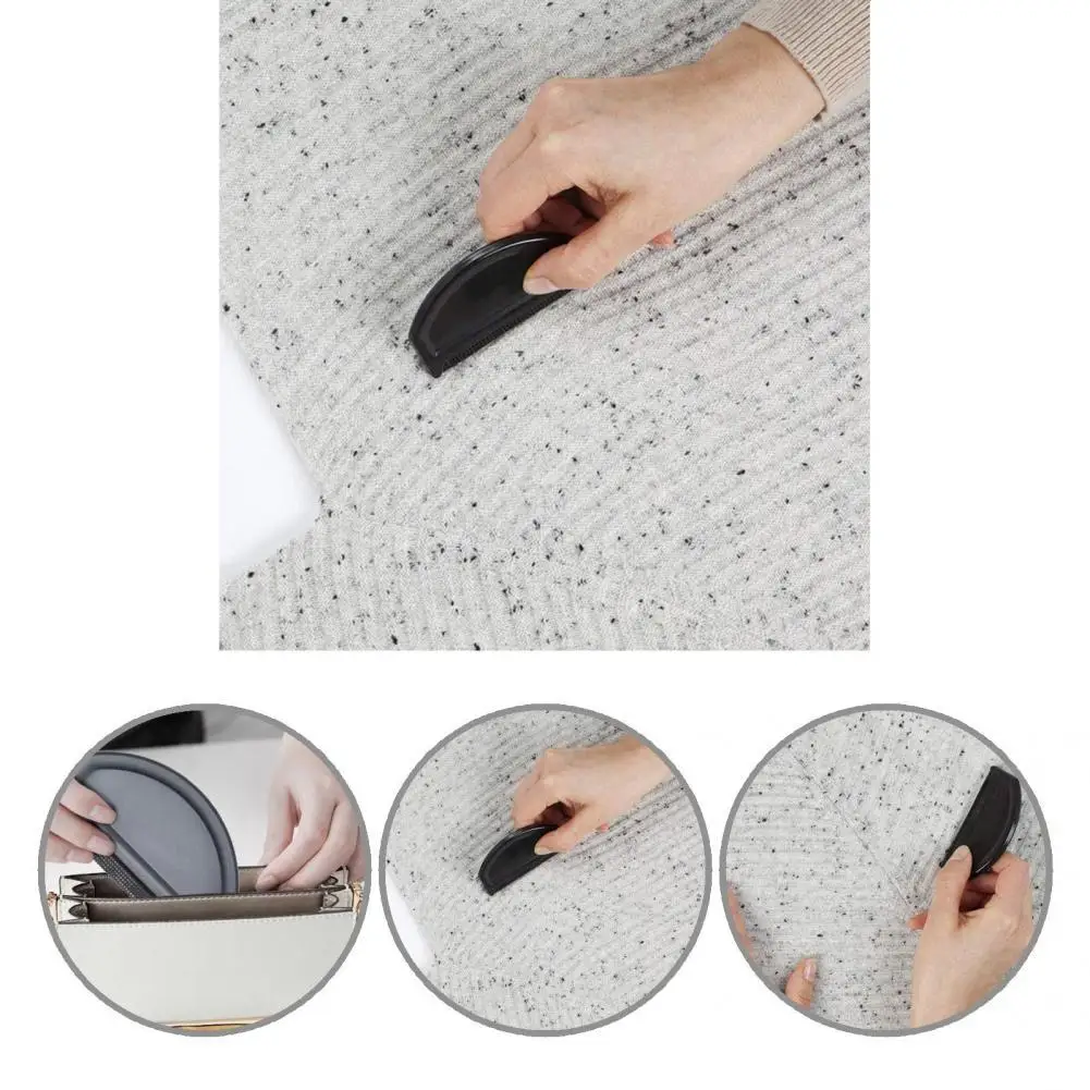 

Средство для удаления меха, практичная бритва из пуха и смолы, удобно держать в руке, хорошее многофункциональное средство для удаления пух...