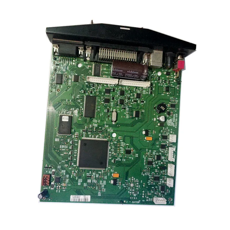 Mainboard para Zebra Placa Principal Gc420d Gc420t Impressora Original Referbished Transporte Rápido Mãe Gk888d Gk888t
