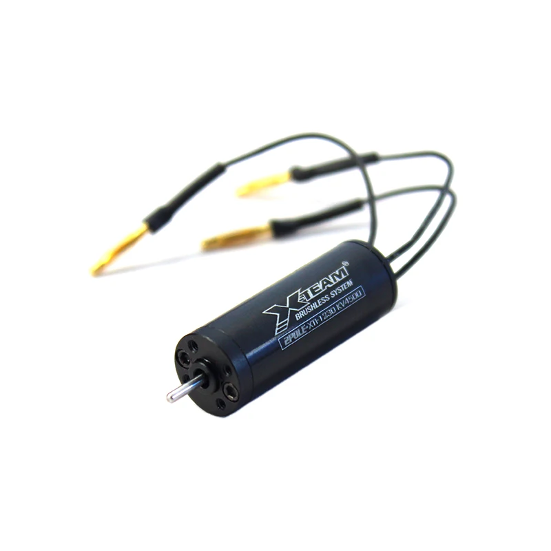 Фото X-TEAM 1222 1230 4500KV 11000KV миниатюрный бесщёточный электродвигатель 18A ESC для Mini-Z 1/28 1/32 1/36 X-TEAM 1222 1230 4500KV 11000KV миниатюрный бесщёточный электродвигатель 18A ESC для Mini-Z 1/28 1/32 1/36
