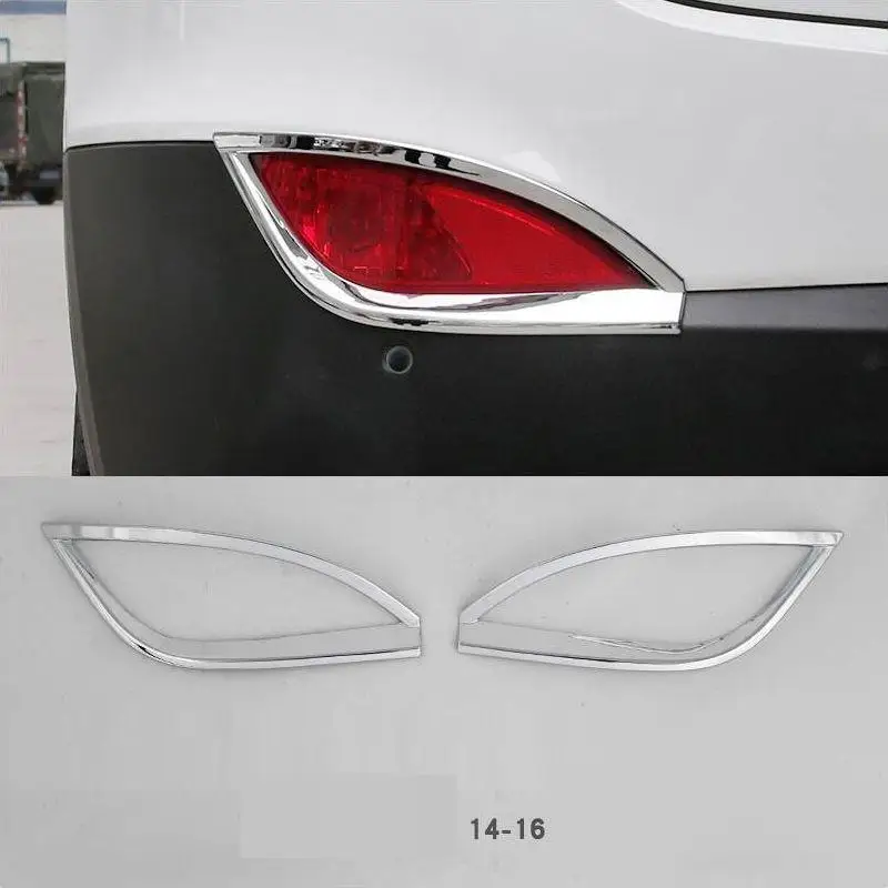 Автомобильная решетка Передняя противотуманная фара задняя внешняя