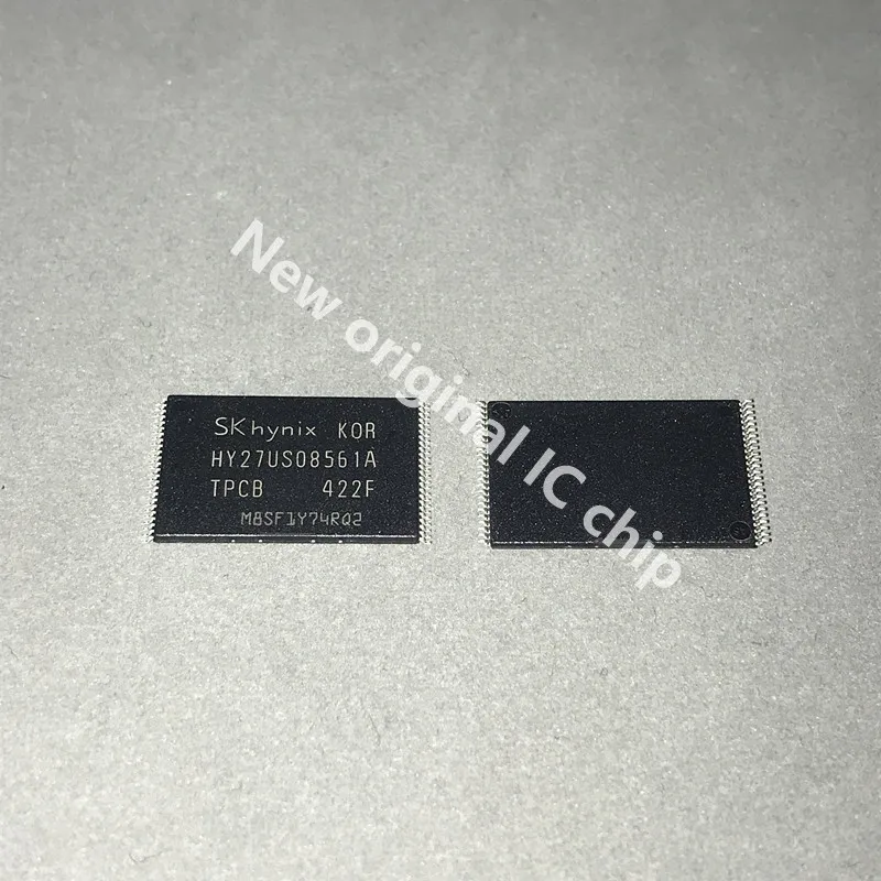 HY27US08561A TPCB интегрированный микросхема Оригинал|Центральные процессоры| |