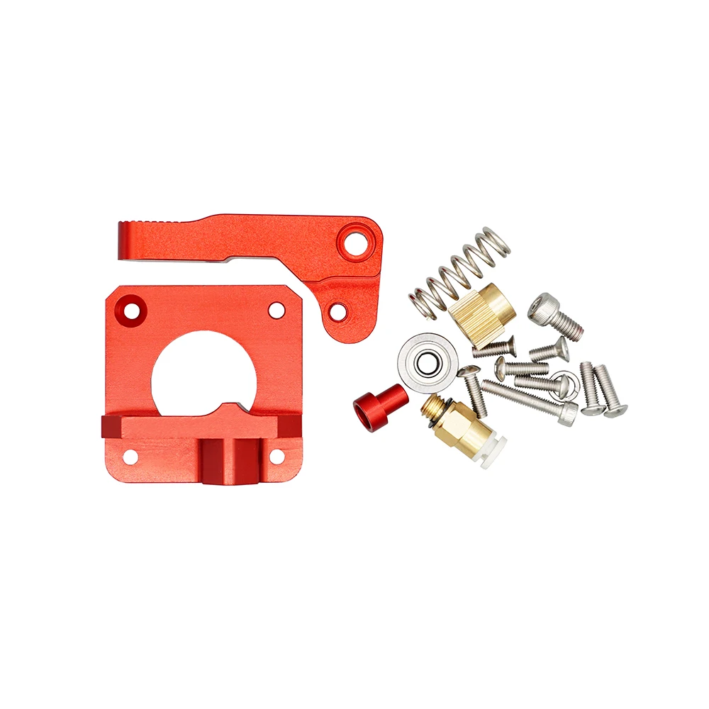 Обновленный экструдер MK8 блок из алюминиевого сплава Bowden детали для 3D принтера