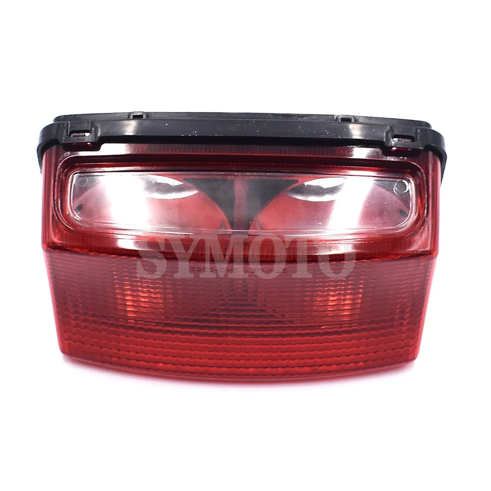 

Motorcycle Rear brake Tail Light Warning Signal Indicator For HONDA CB400 1992 1993 1994 1995 1996 1997 1998 taillight lamp