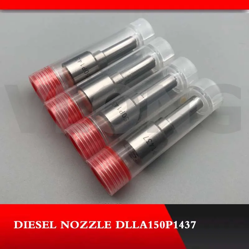 DLLA150p1437 топливное Покрытие пистолет распылители сопла 0433171889 часть двигателя