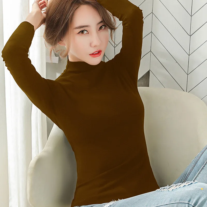 2020 шикарные рубашки в Корейском стиле для женщин элегантные с высокой