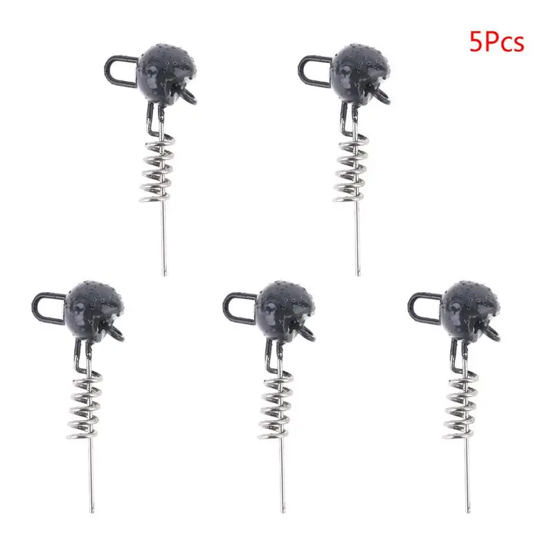 

Stainless Steel Jig Head Sinker Lure Connect 7g 10g 15g 20g 25g 30g 50g Flexhead