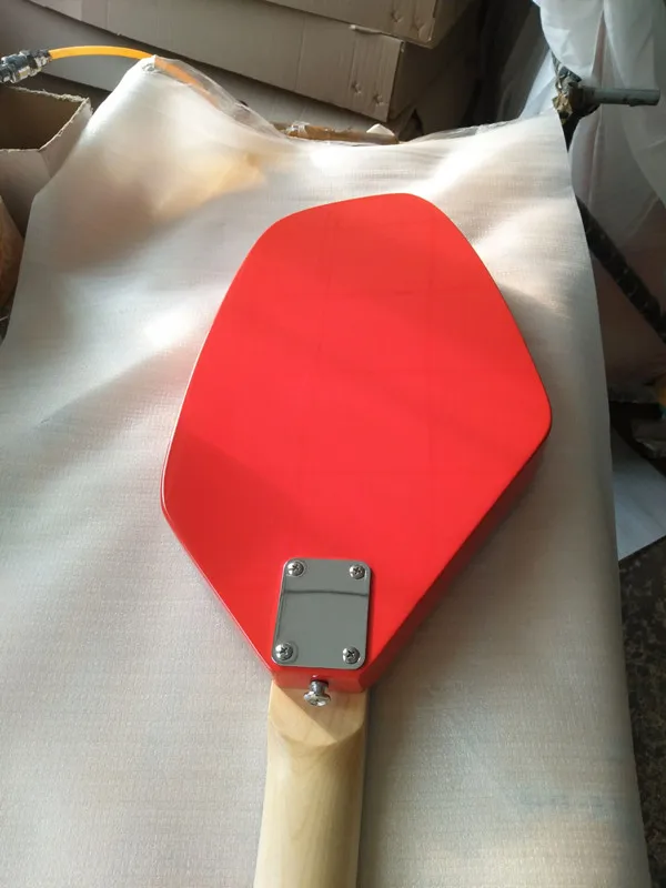 Бесплатная доставка Высококачественная 12-струнная Асимметричная опора для