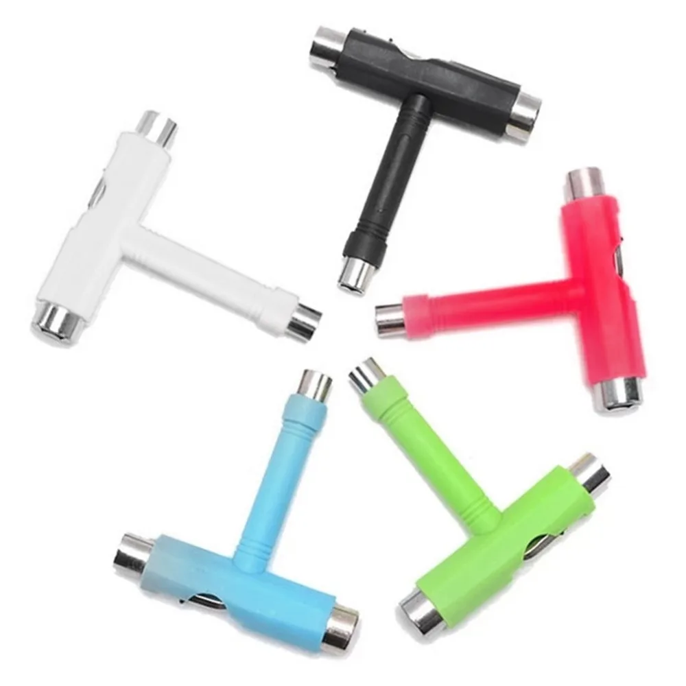 Новинка 2016 инструмент для скейтборда гироскутер Лонгборд Т-образный