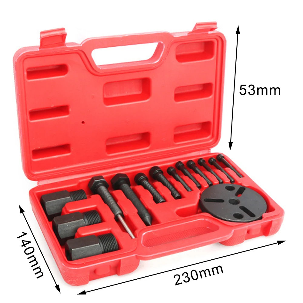 

Car Air Conditioning Compressor Clutch Removal Tool Puller Car Repair Tools