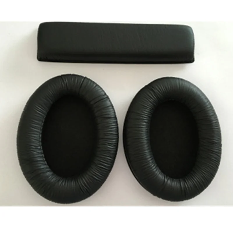 Прочные и мягкие сменные амбушюры из пеноматериала для наушников Sennheiser HD201 HD180