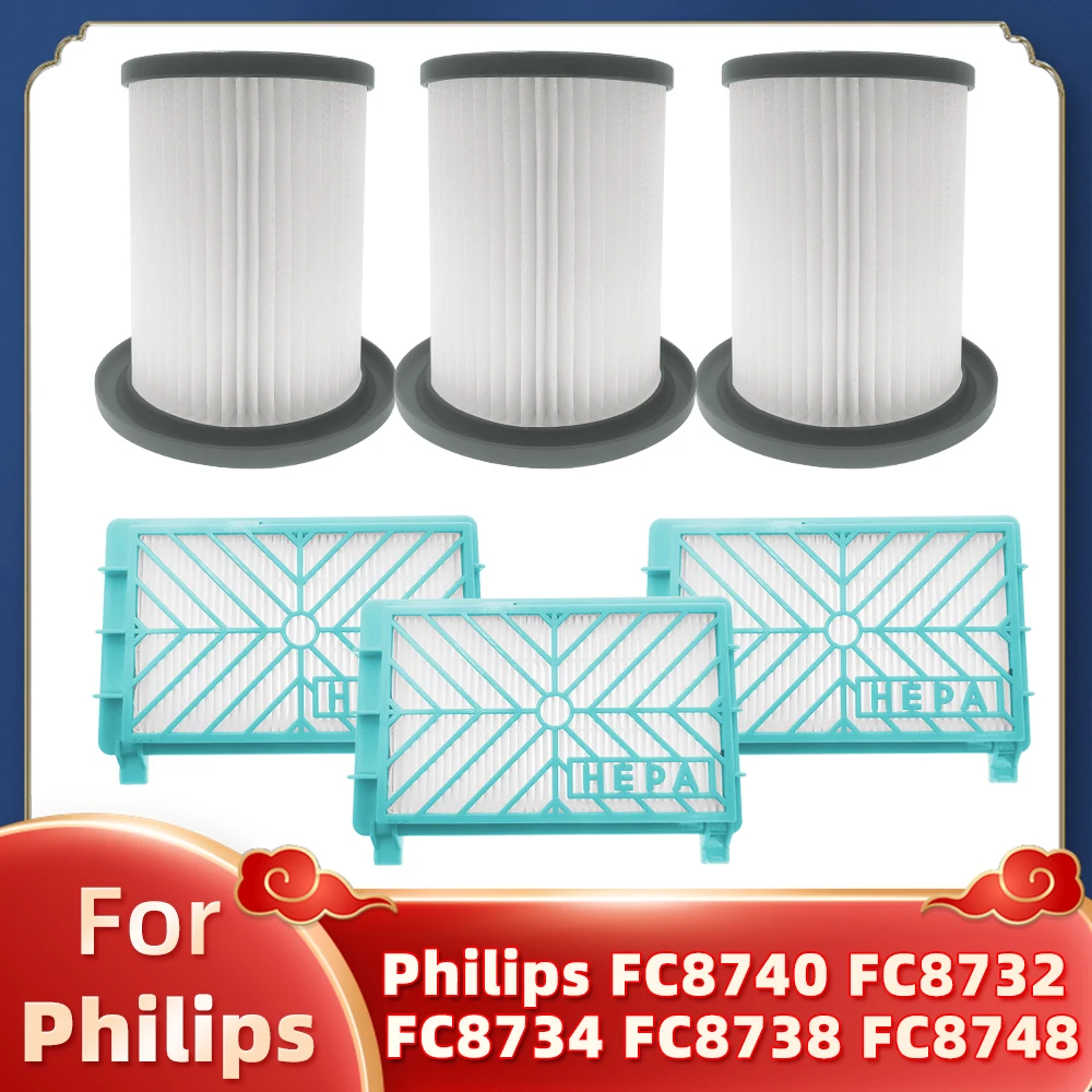 

Сменный Hepa-фильтр для Philips FC8732 FC8734 FC8736 FC8738 FC8740 FC8748 фотоаксессуары