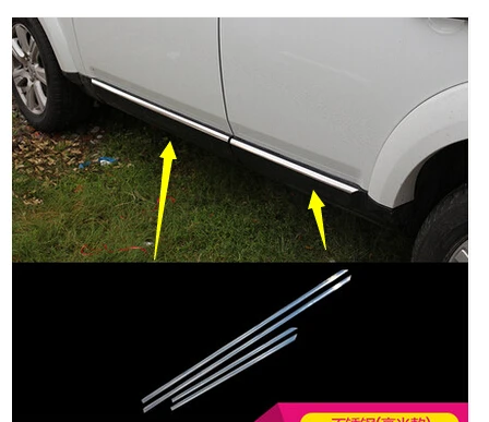 Молдинговая крышка боковой панели для Land Rover LR4 Discovery 4 2010 2011 2012 2013 2015 | Автомобили и