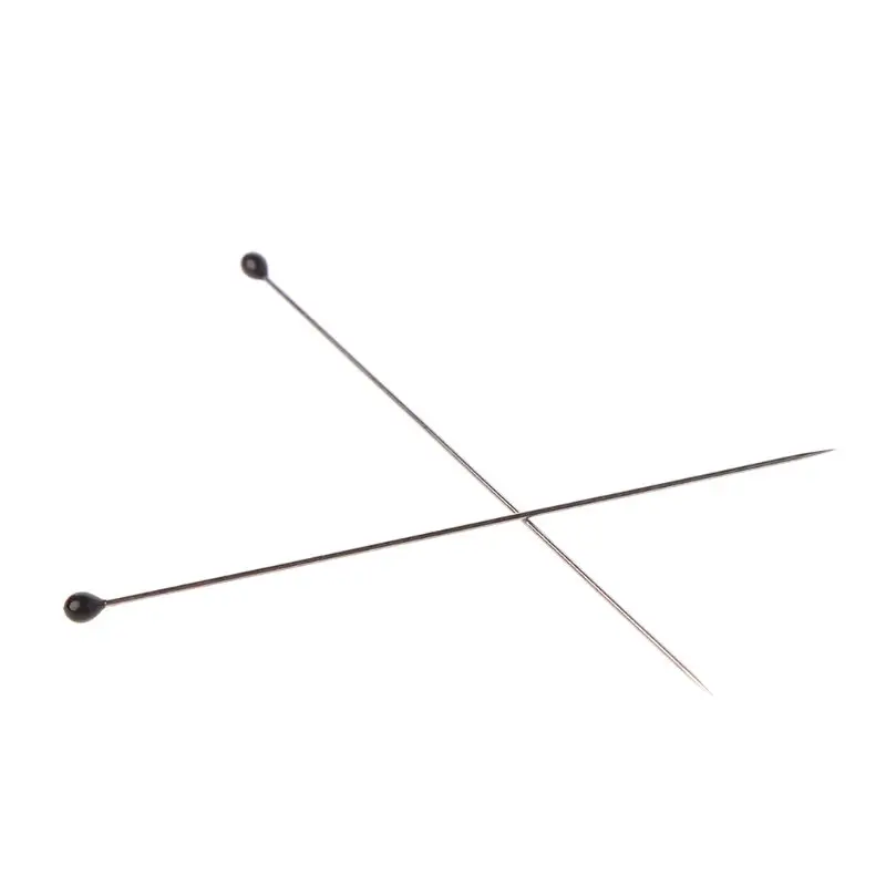 2020 Новые 100 штук насекомое шпильки образцы из нержавеющей стали с пластиковой