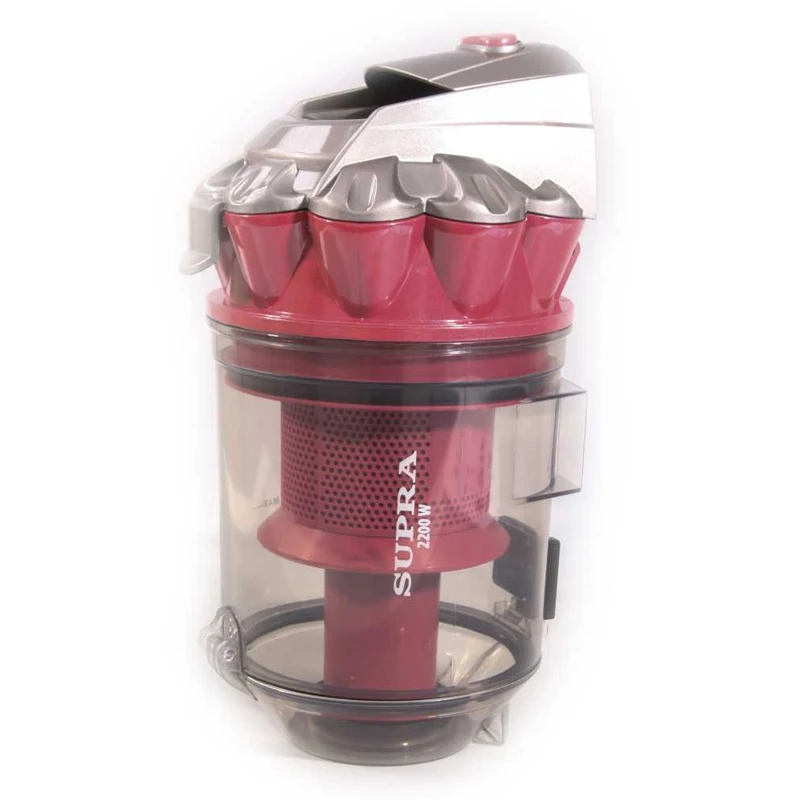 Пылесос SUPRA VCS 2230 1600Вт красный|Пылесосы| |