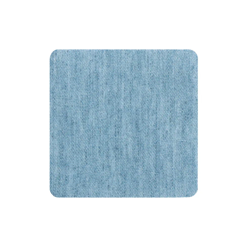 4pcs-light blue 4/12 Шт Локоть ткань джинсы клеевые заплатки Одежда DIY Repair брюки до колена с аппликацией одежда самоклеящаяся отверстие ремонтом патчем - Цвет: 4pcs-light blue