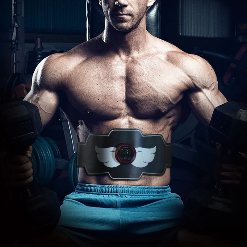 Новый Фитнес-массажер тренажер для брюшных мышц регулируемый симуляторы ног рук