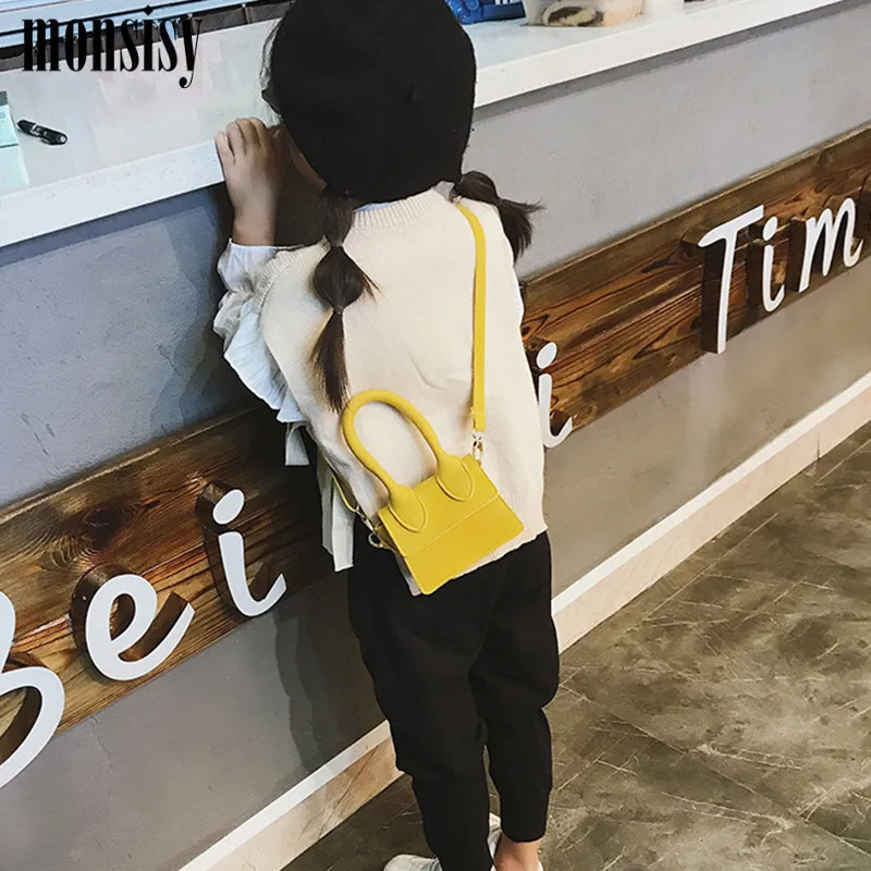 Monsisy Детский кошелек и сумочка для девочек тоут винтажный смены ребенка сумка