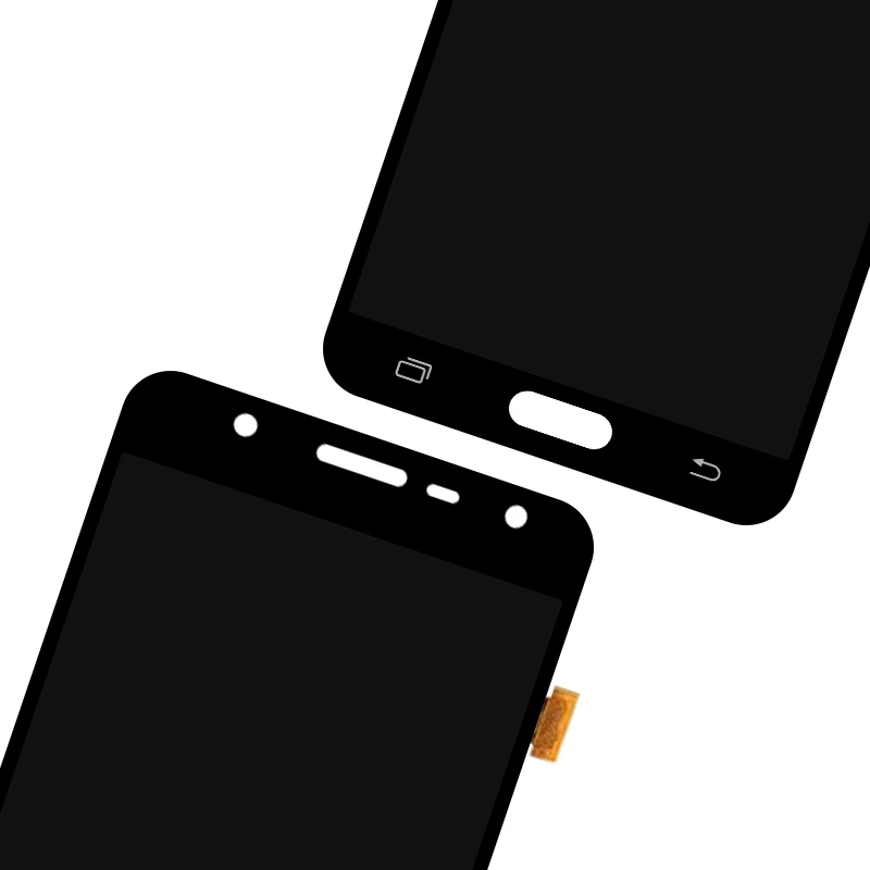 ЖК-дисплей 5 дюйма Super Amoled для Samsung Galaxy J7 NEO J701 J701F J701M Neo Core с сенсорным экраном и