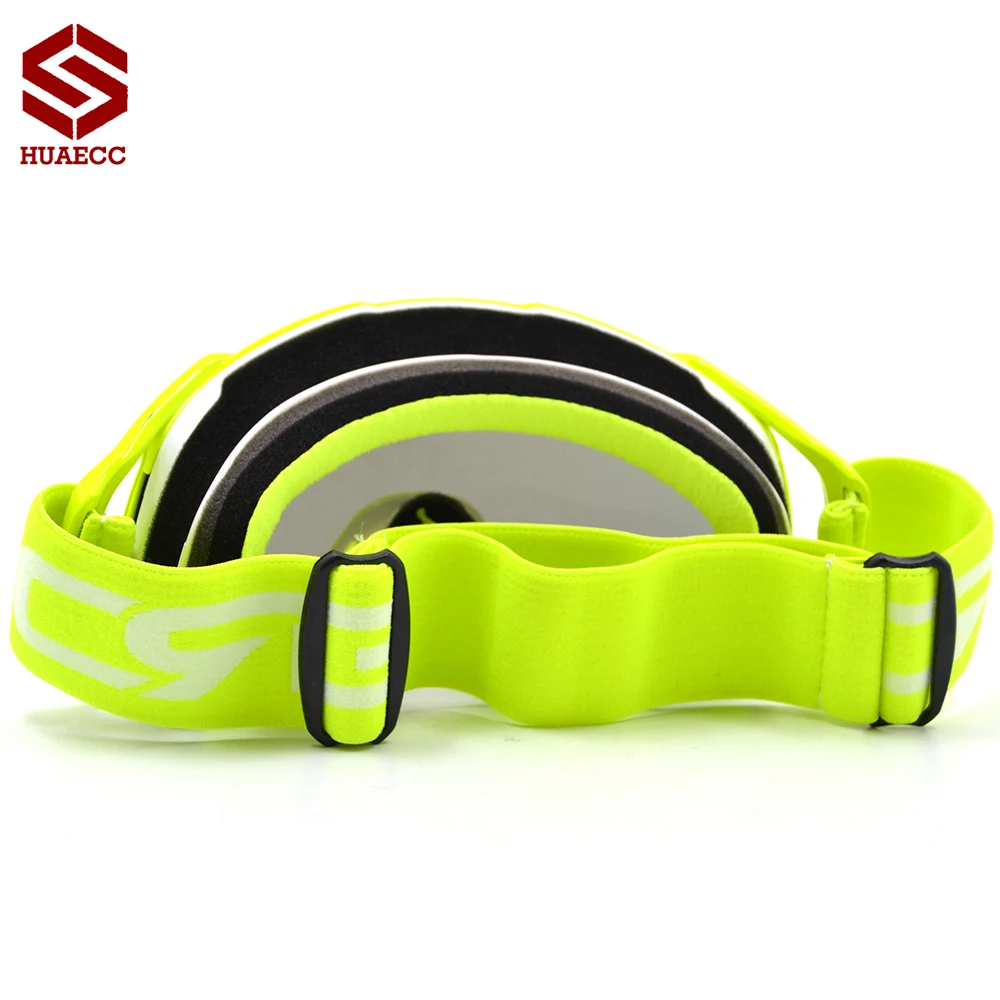 

Motocross ATV Dirt bike gear Adult Smoke Protective Motobike Motorcycle Sports Riding Cycling Moto Helmet Goggles Glasses