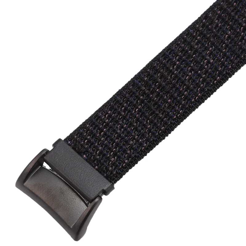 Нейлоновый ремешок для часов сменный браслет Samsung Gear Fit2 SM-R360 SM-R365 Fit 2 Pro умный