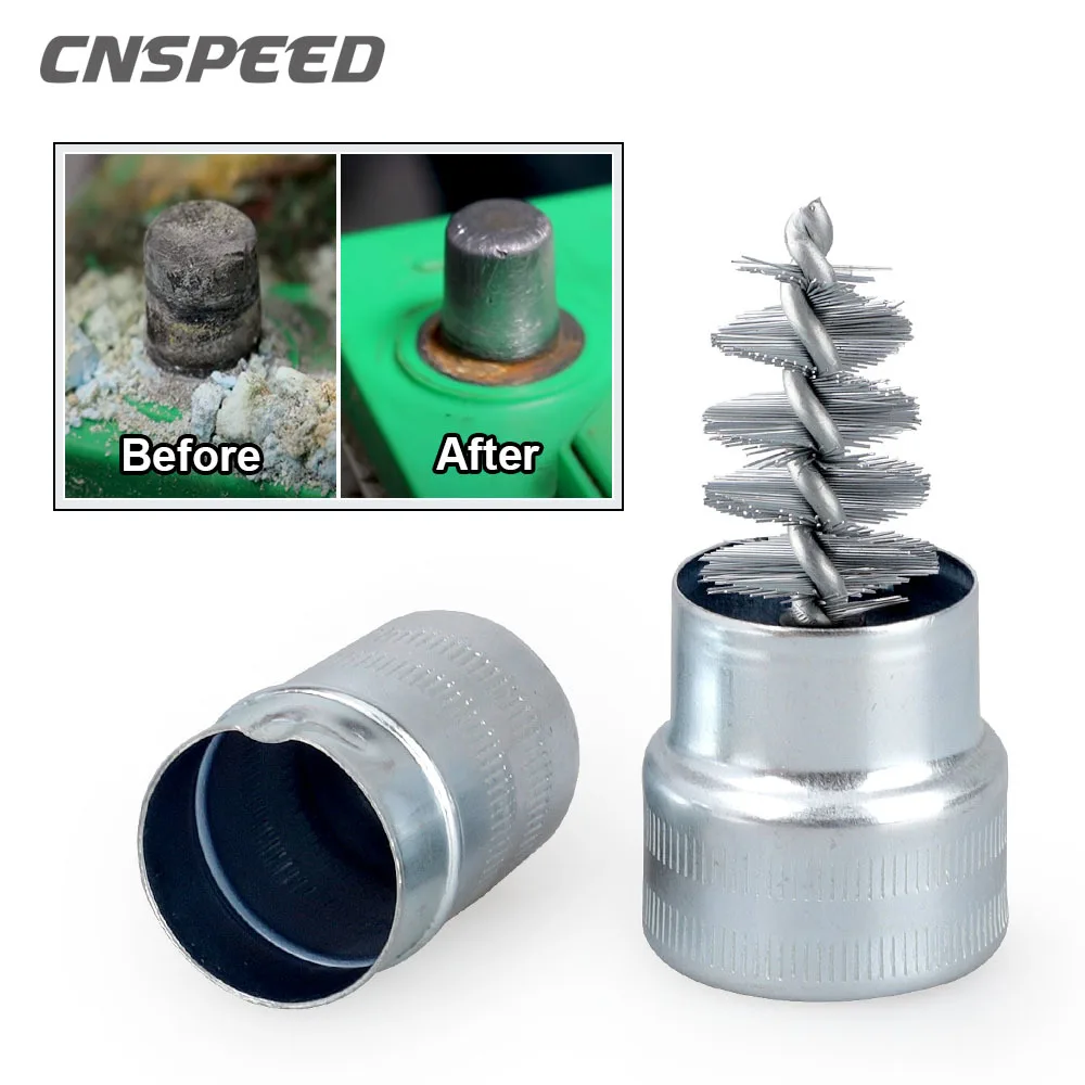 

Щетка из проволоки, клеммный кабель, очиститель грязи и коррозии, щетки, ручной инструмент, щетки для детейлинга автомобиля, батарея для очи...