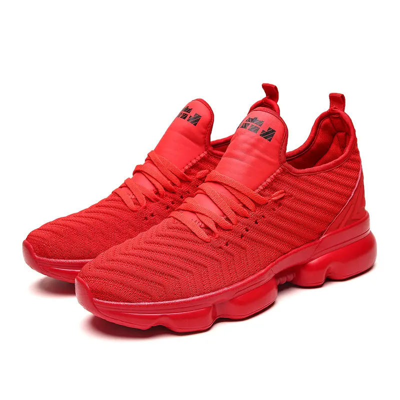 red 02 Парные баскетбольные кроссовки Jordan мужские баскетбольные кроссовки Lebron амортизирующие кроссовки James Уличная обувь унисекс 21 цвет на выбор - Цвет: red 02