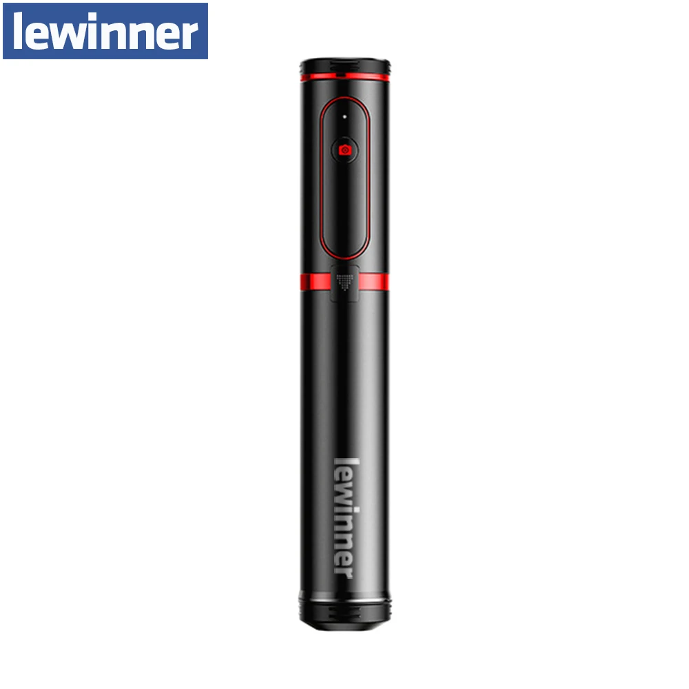 Lewinner селфи-Палка с Bluetooth портативный смарт-телефон штатив-Трипод для камеры