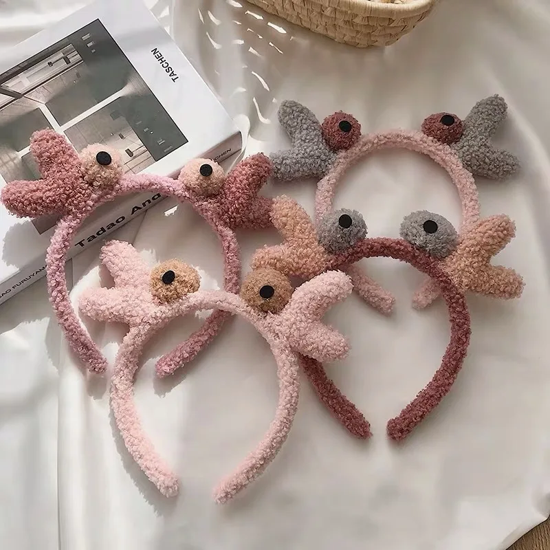 Онлайн знаменитостей новый стиль женские маленькие крабы для мытья лица резинки