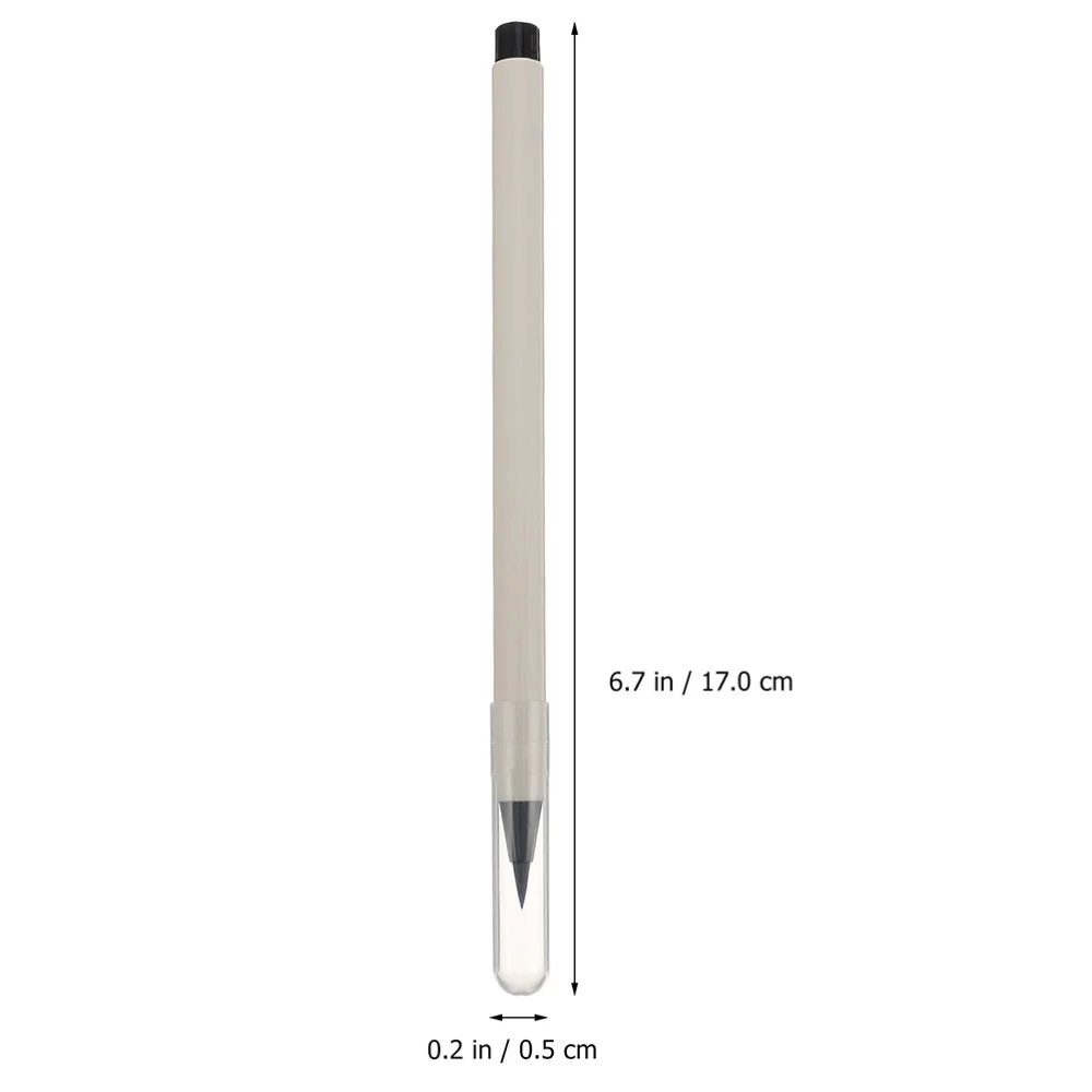 

4PCS Refillable Ink Color Pen Water Brush Painting Calligraphy Illustration Pen