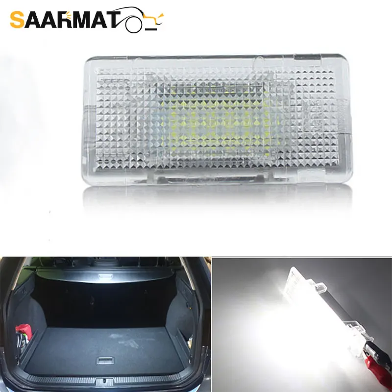 1 шт. осветительных приборов для ног Чемодан багажнике подсветки перчаточного