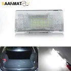 1 шт. осветительных приборов для ног Чемодан багажнике подсветки перчаточного ящика светодиодный светильник для BMW E36 E38 E39 E46 E60 E60 E61 E65 E66 E82 E88 E90 E90 E91 E92 E93