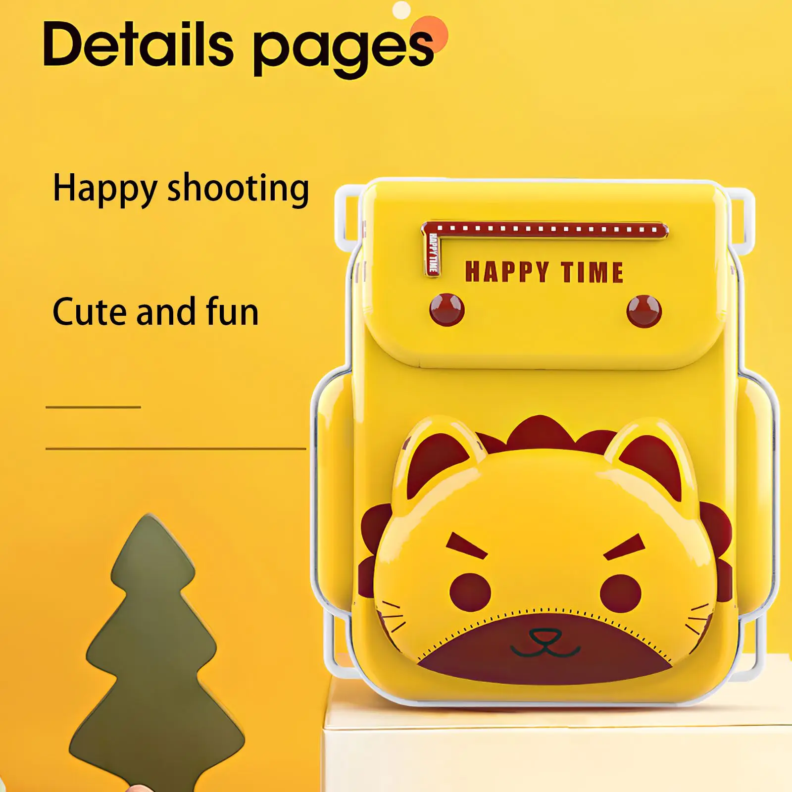 

Water Bullets Water Toy Cute Children Portable Backpack Water Gun Summer Toys Shoots Large Capacity Cartoon Water Gun For Kids