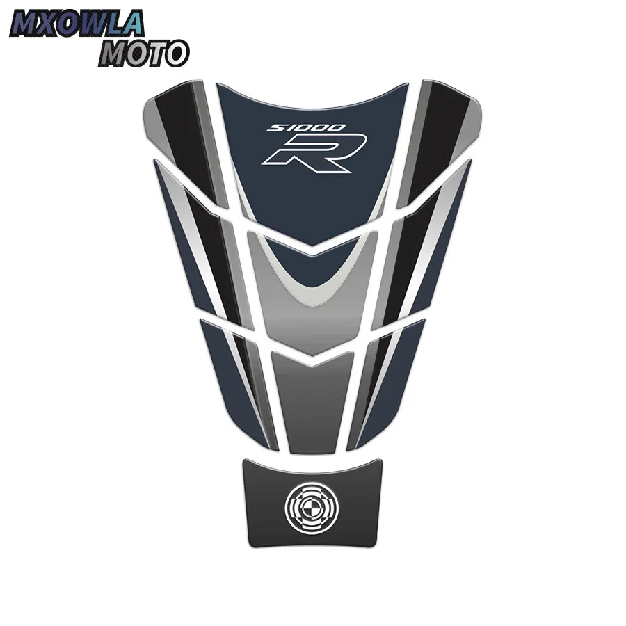 

3D Gel Motorcycle Tank Pad Protector Decals Sticker Case for F800R 2020