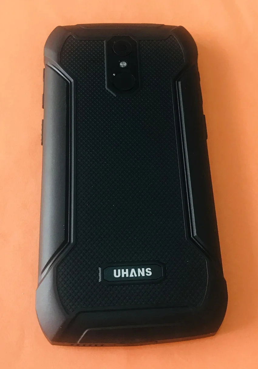 Б/у оригинальная задняя рамка чехол + стекло для объектива UHANS K5000 Бесплатная