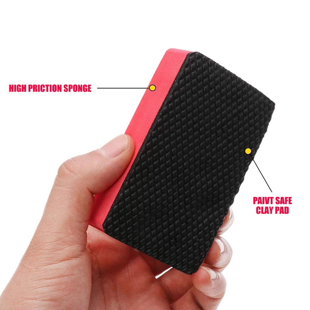 5 шт. губка для мытья автомобиля | Автомобили и мотоциклы