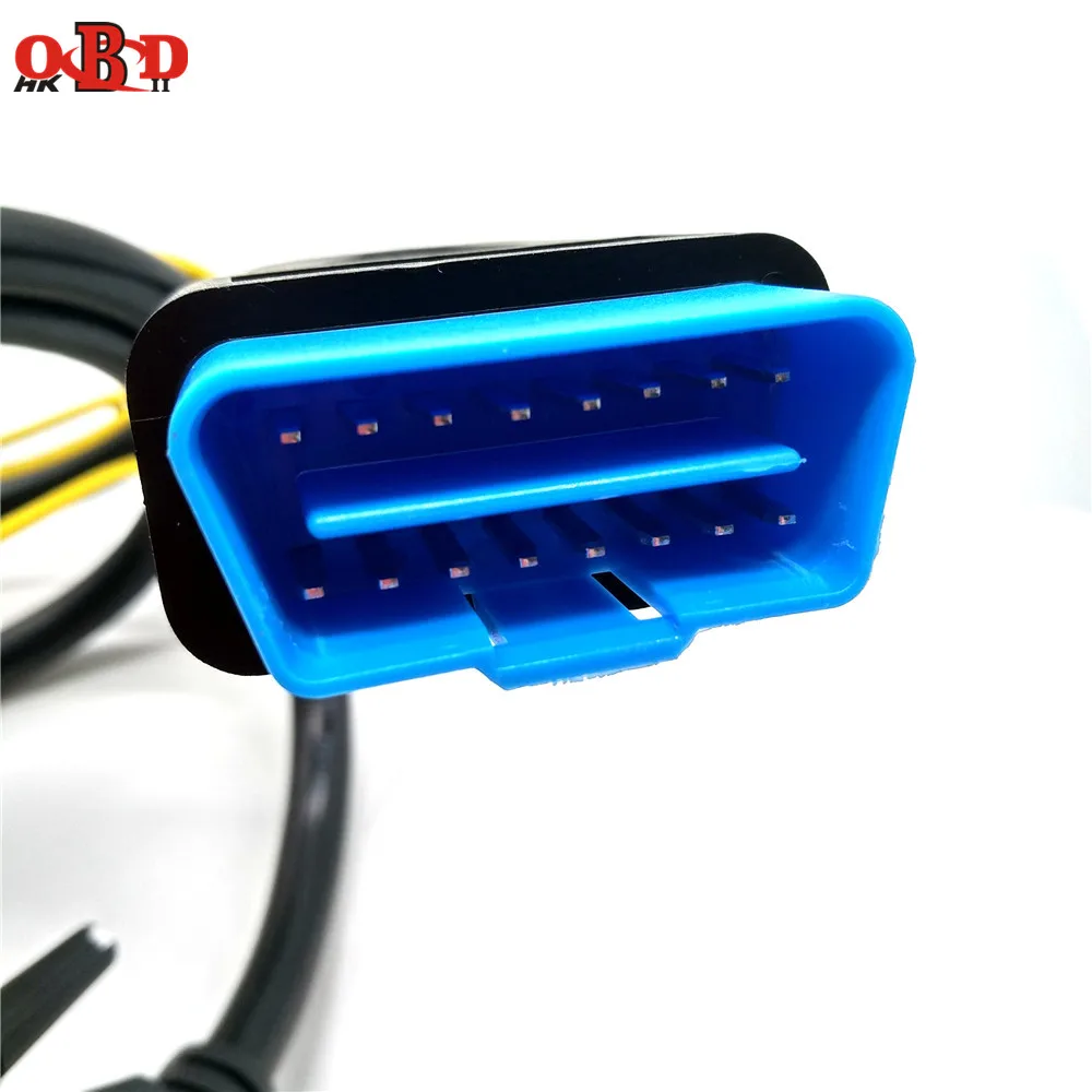 Линия подключения OBD для CGDI Prog MB Benz Key Programmer |