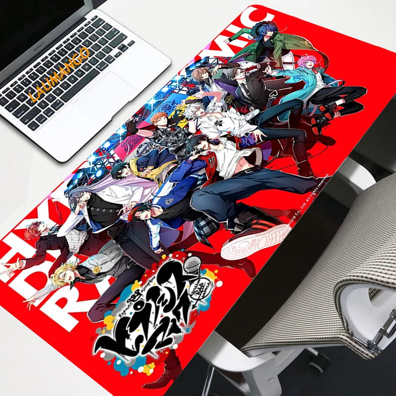 

Hypnosis Mic Different sizes of keyboard pad table pad game mouse pad can be customized alfombrilla gaming mousepad