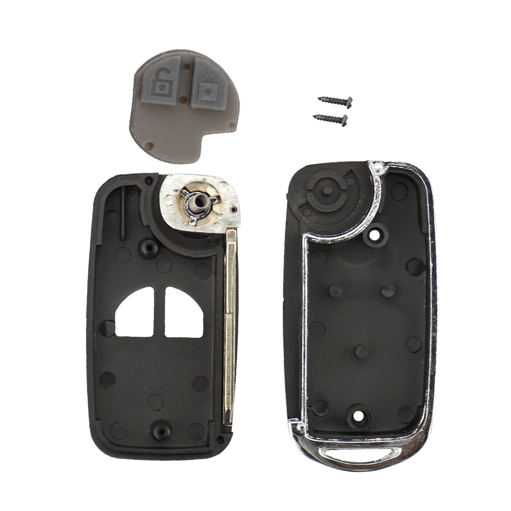 OkeyTech изменение 2 кнопки дистанционного брелок для автомобильного ключа Suzuki SX4 Grand