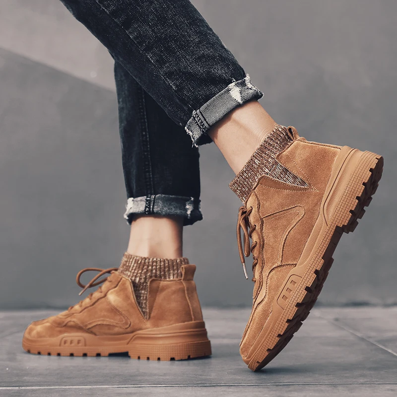 Мужские повседневные спортивные туфли sapato sapatos Повседневная кожаная обувь для 2020