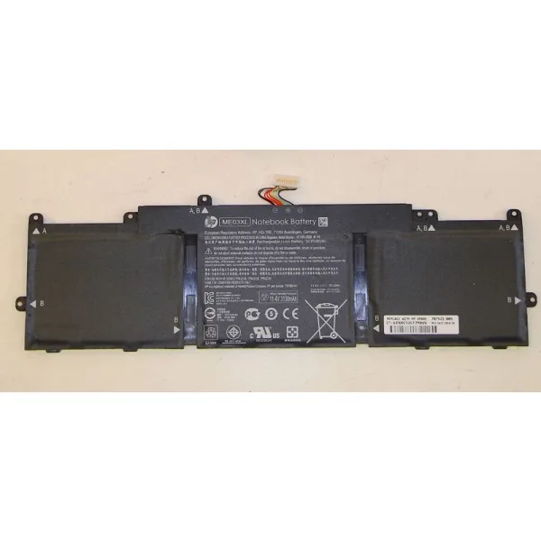 

UGB genuine Replacement Hp STREAM 13-C010CA NOTEBOOK PC ME03XL 787089-421 Battery