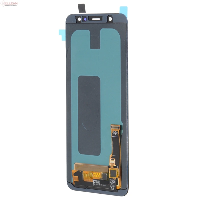Акция Catteny A6 A605 lcd для samsung Galaxy A6 Plus lcd дисплей с кодирующий преобразователь сенсорного экрана в сборе 6," Регулируемый