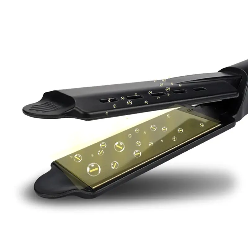 

4-gears Electronic Constant Temperature Hair Straightener Splint Straight Clip