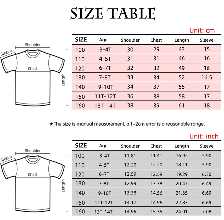 

2021 Pokemon Parent-Child Clothing New Anime Harajuku Animation Children Ladies Mens T-shirts O-Neck T-shirt Monster Cartoon