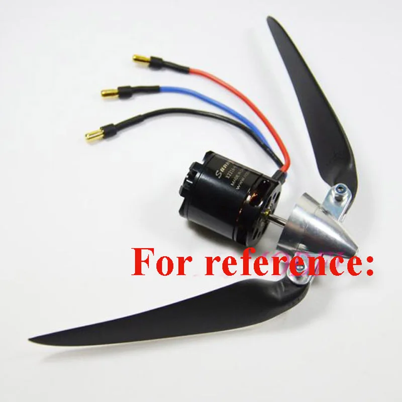 1 шт складной пропеллер 8x 69x 610x 87x 311x6