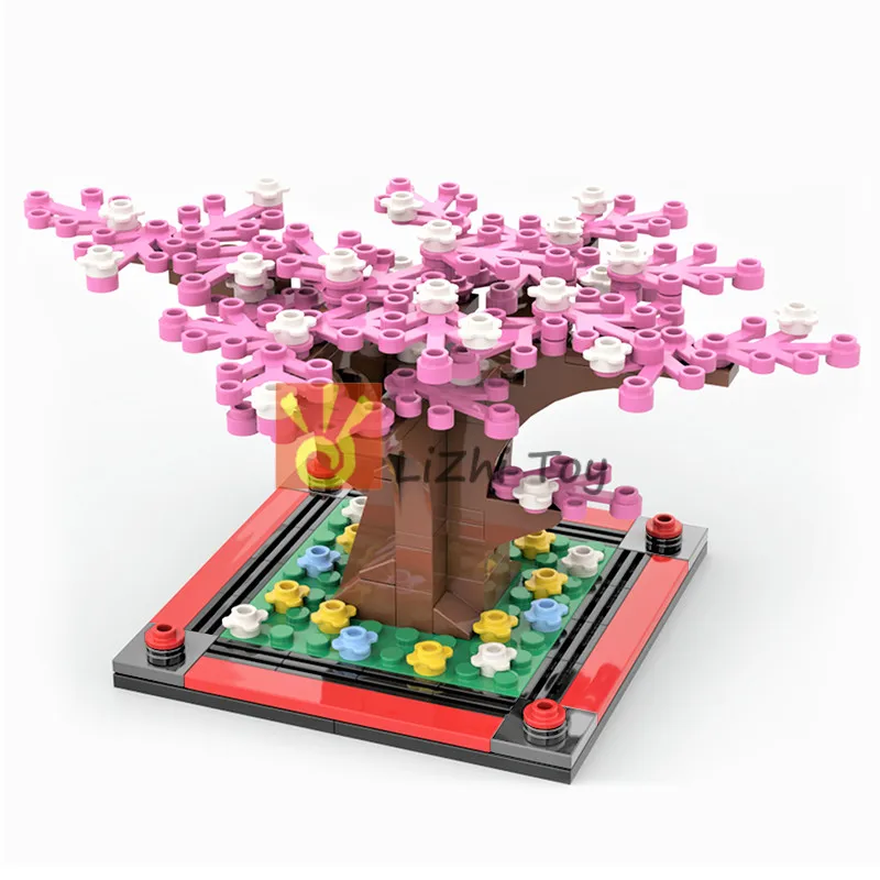 MOC Классическая креативная швейная машина 41609 орфографические блоки игрушечный